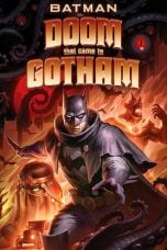 Nonton Batman: The Doom That Came to Gotham (2023)