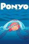 Nonton Ponyo (2008)